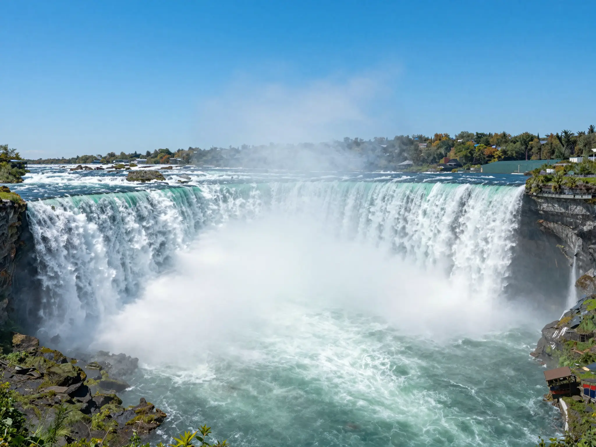 Study in Canada — Niagara Falls