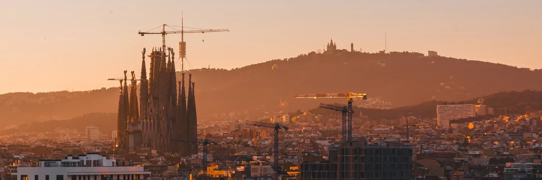 Manage Spain student visas — Sagrada Família