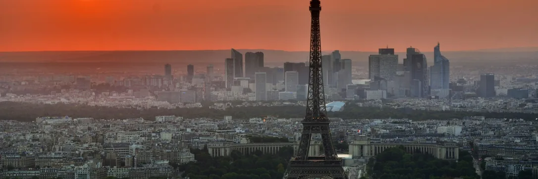 Manage France student visas — Eiffel Tower