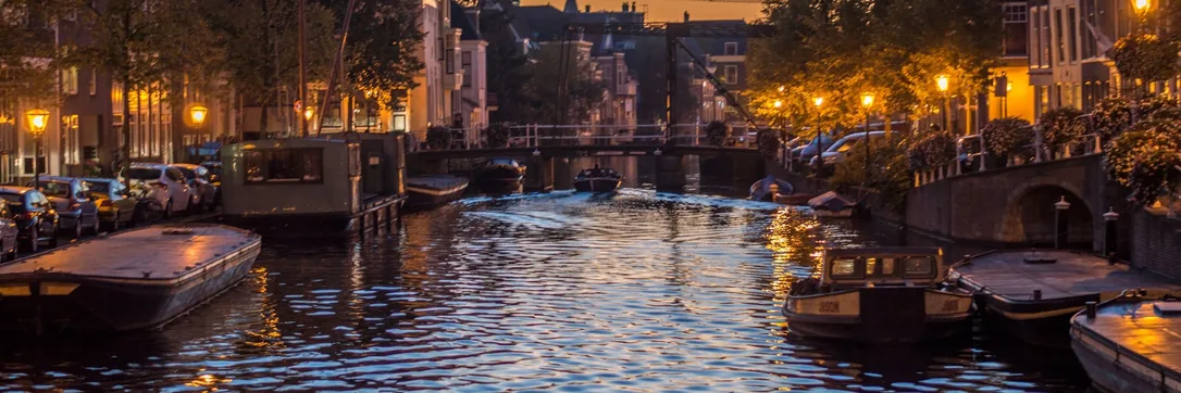 Manage Netherlands study permits — Kinderdijk Windmills