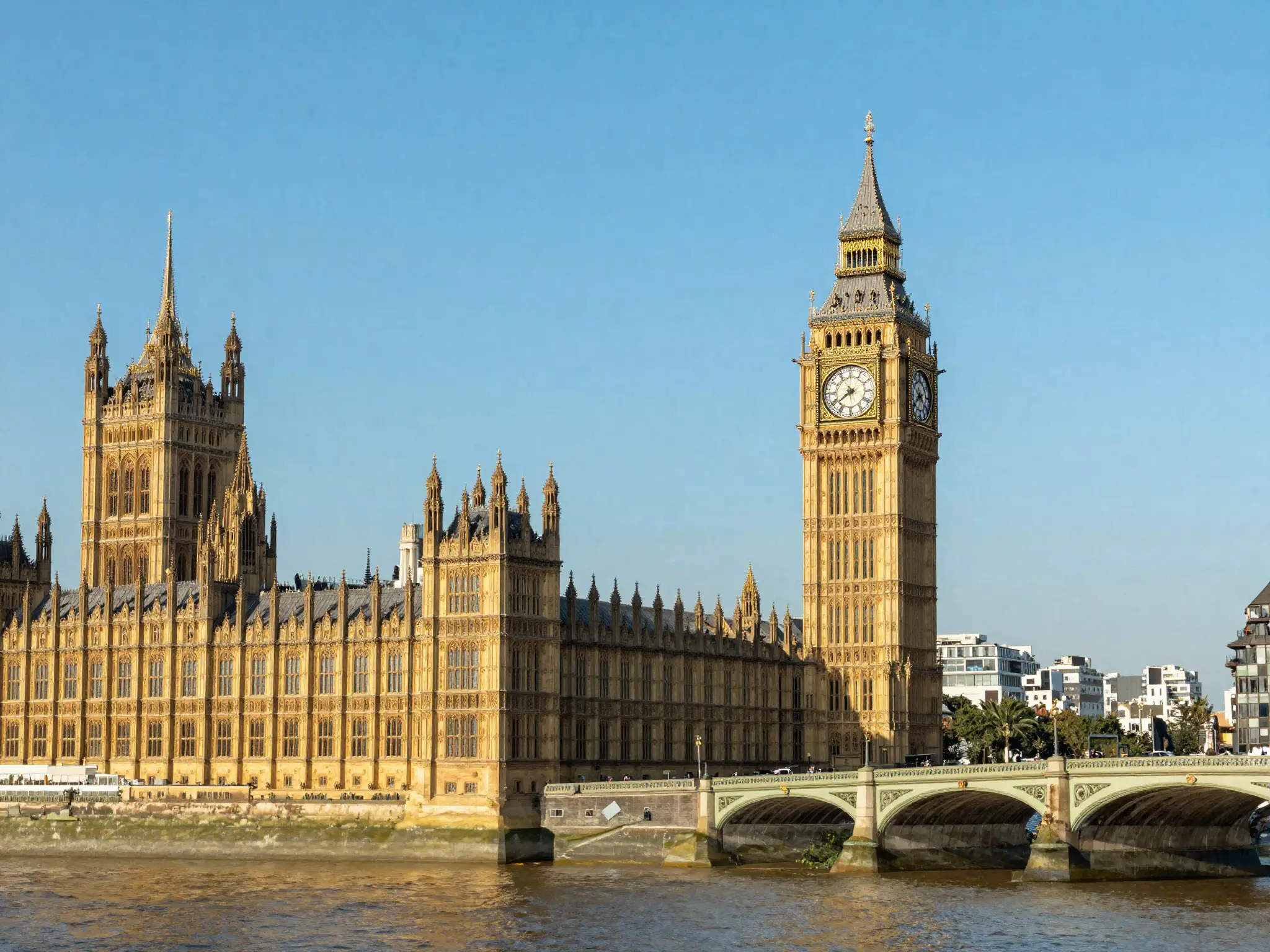 Study in the United Kingdom — Big Ben